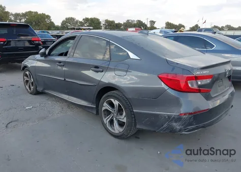 2020 Honda Accord Ex из США, поврежденный, VIN 1HGCV1F45LA011266